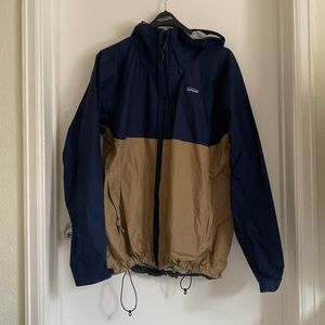Patagonia Raincoat